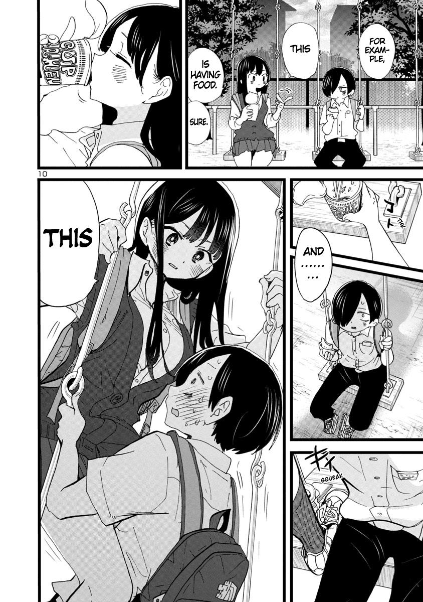Boku no Kokoro no Yabai Yatsu Chap 114 - Next Chap 115