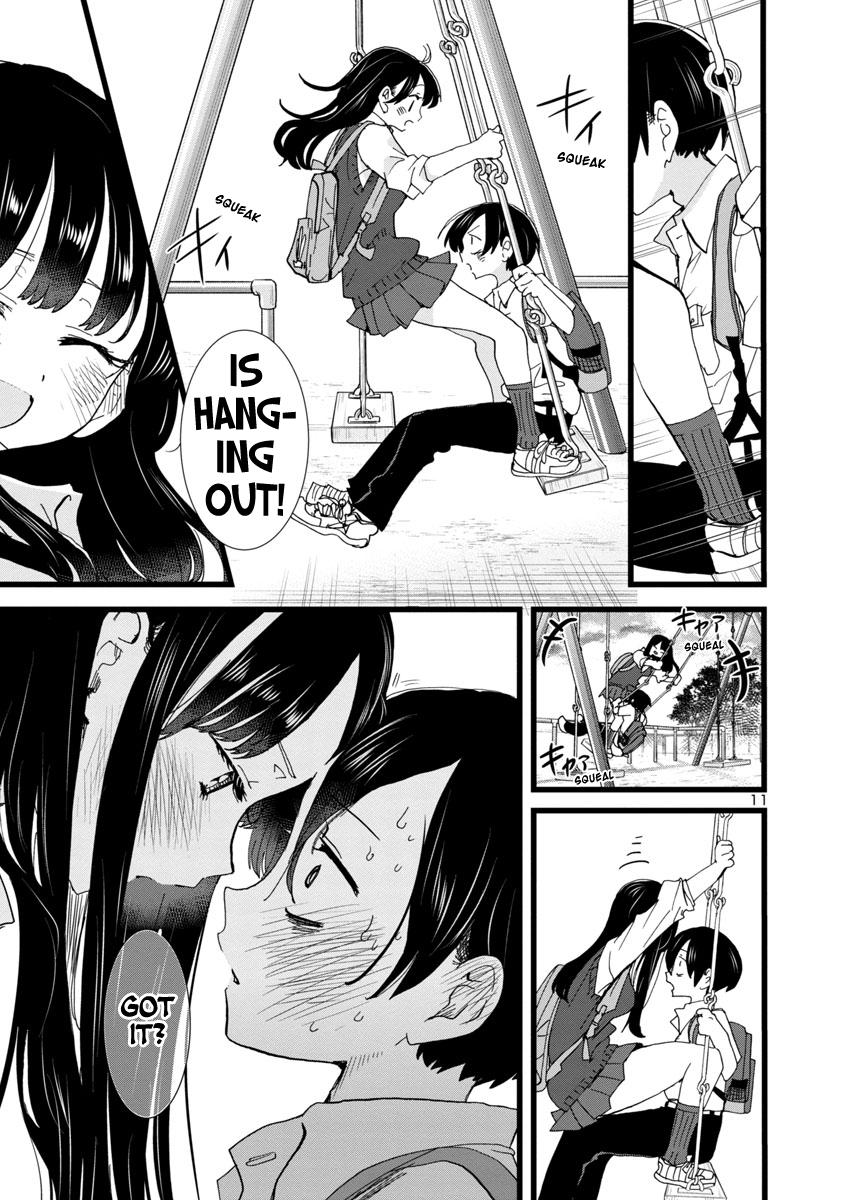 Boku no Kokoro no Yabai Yatsu Chap 114 - Next Chap 115