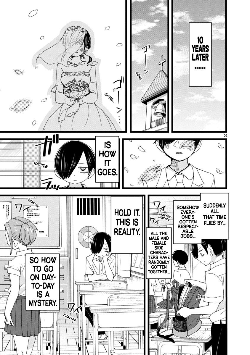 Boku no Kokoro no Yabai Yatsu Chap 114 - Next Chap 115