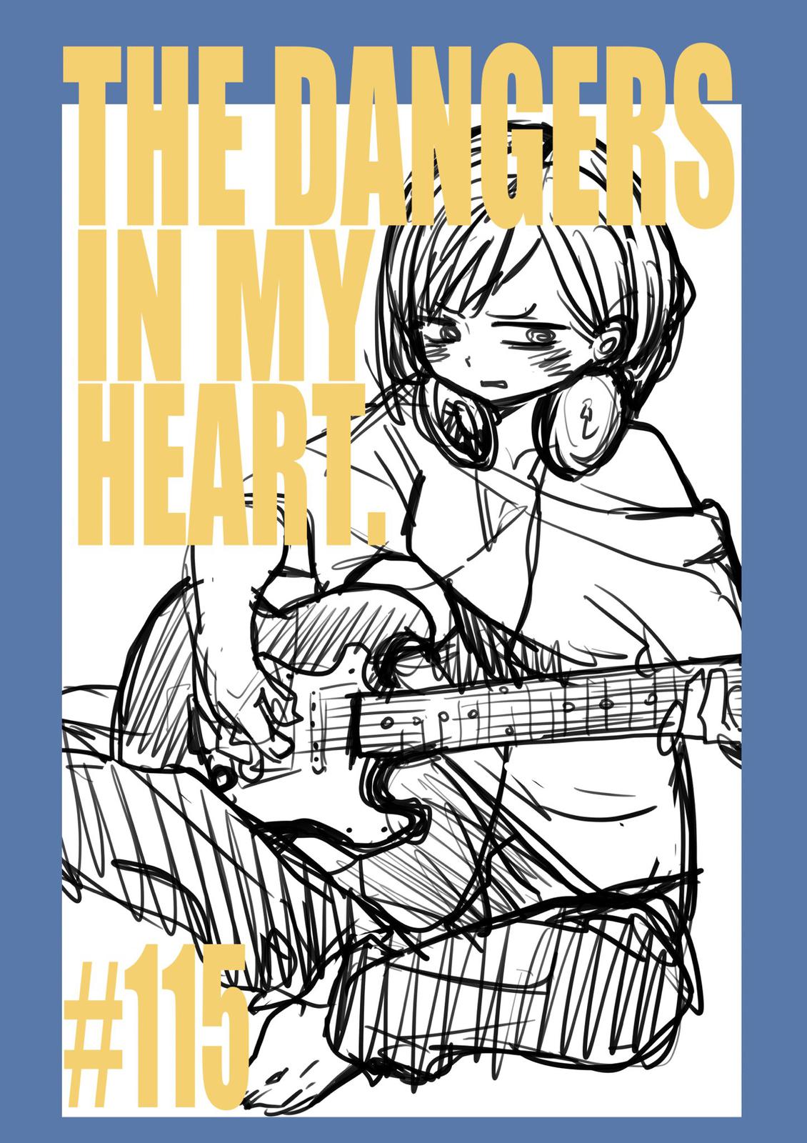 Boku no Kokoro no Yabai Yatsu Chap 115 - Next Chap 116