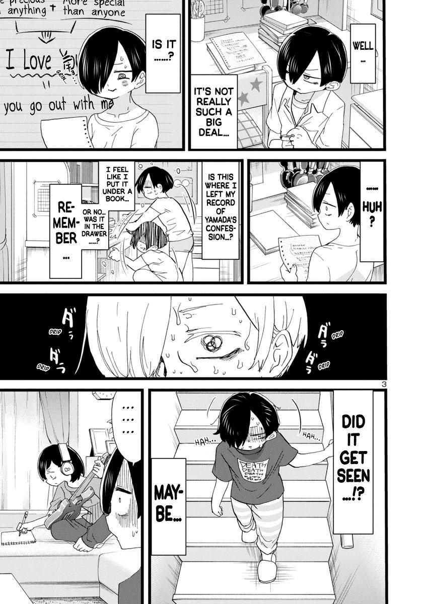 Boku no Kokoro no Yabai Yatsu Chap 115 - Next Chap 116