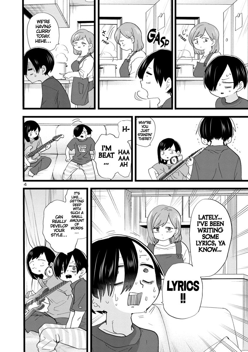 Boku no Kokoro no Yabai Yatsu Chap 115 - Next Chap 116