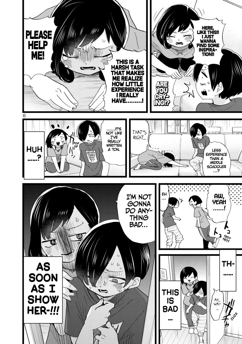 Boku no Kokoro no Yabai Yatsu Chap 115 - Next Chap 116