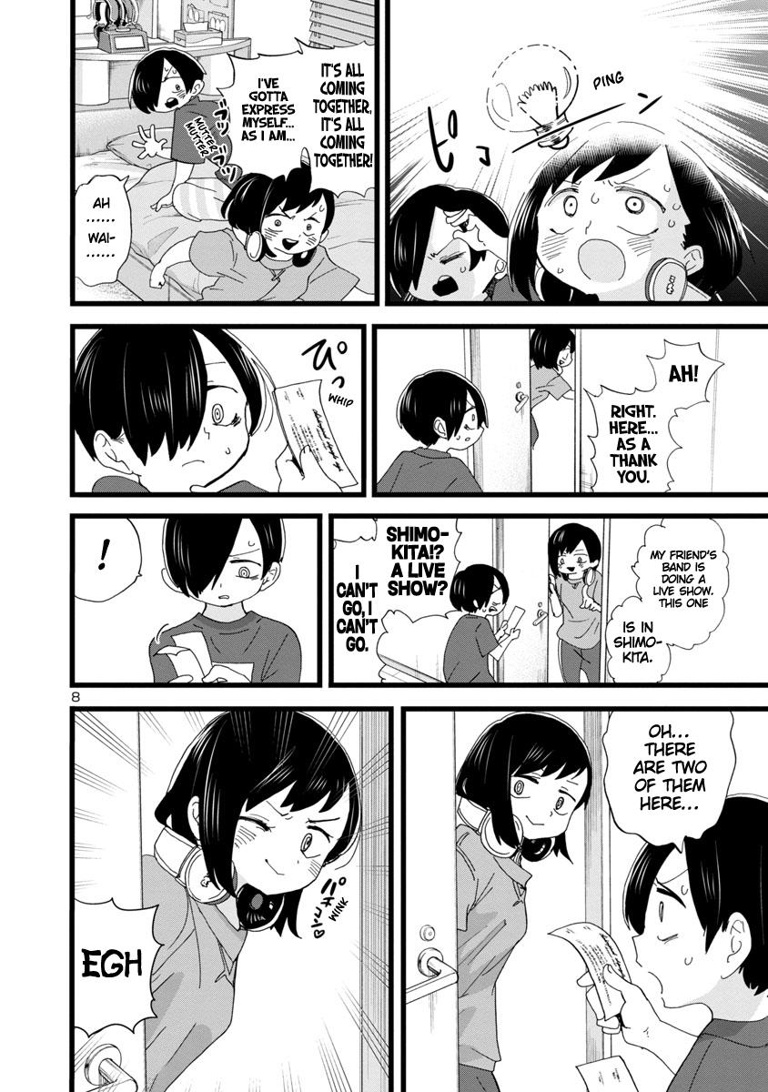 Boku no Kokoro no Yabai Yatsu Chap 115 - Next Chap 116