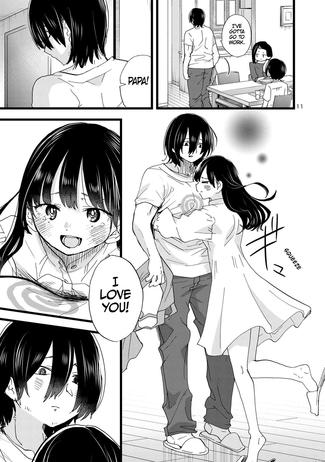 Boku no Kokoro no Yabai Yatsu Chap 116 - Next Chap 117