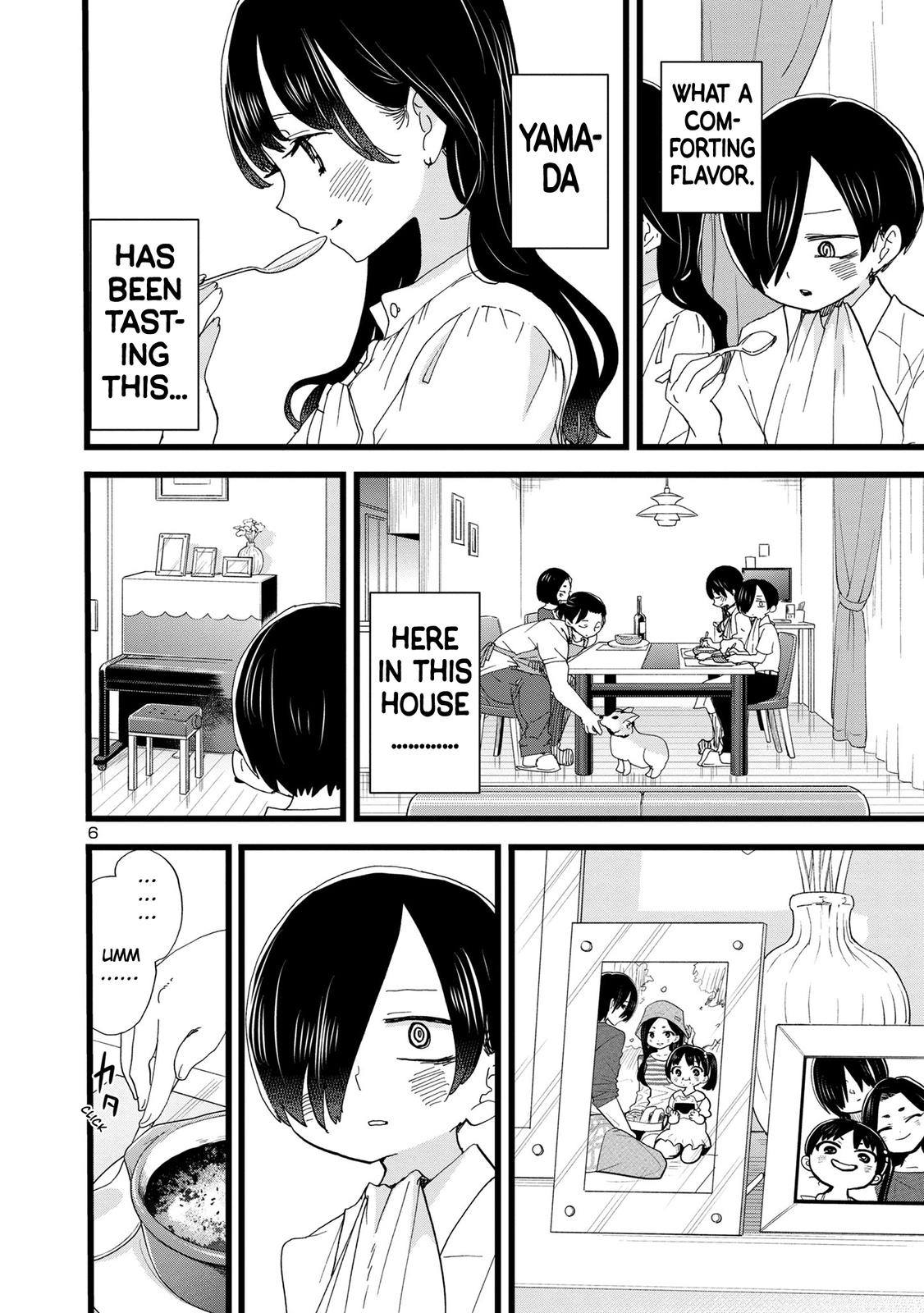 Boku no Kokoro no Yabai Yatsu Chap 116 - Next Chap 117