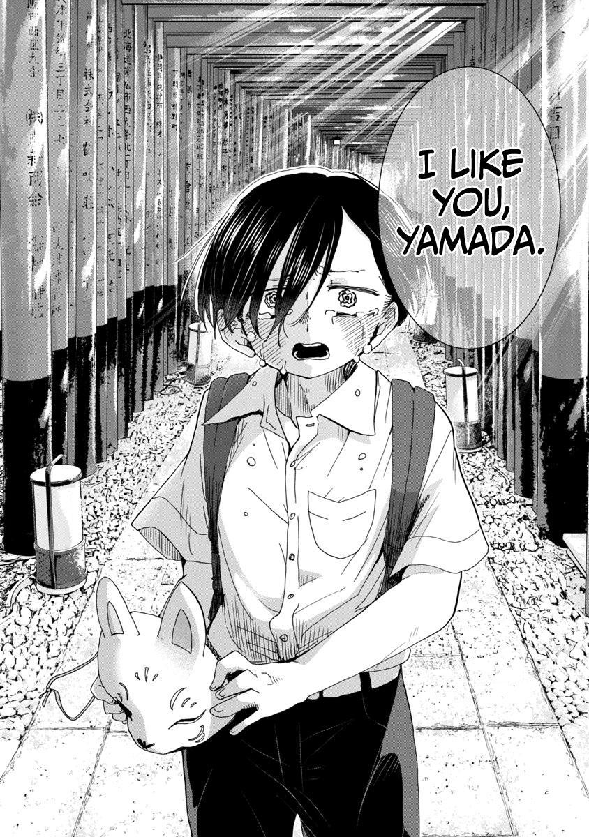 Boku no Kokoro no Yabai Yatsu Chap 110 - Next Chap 111