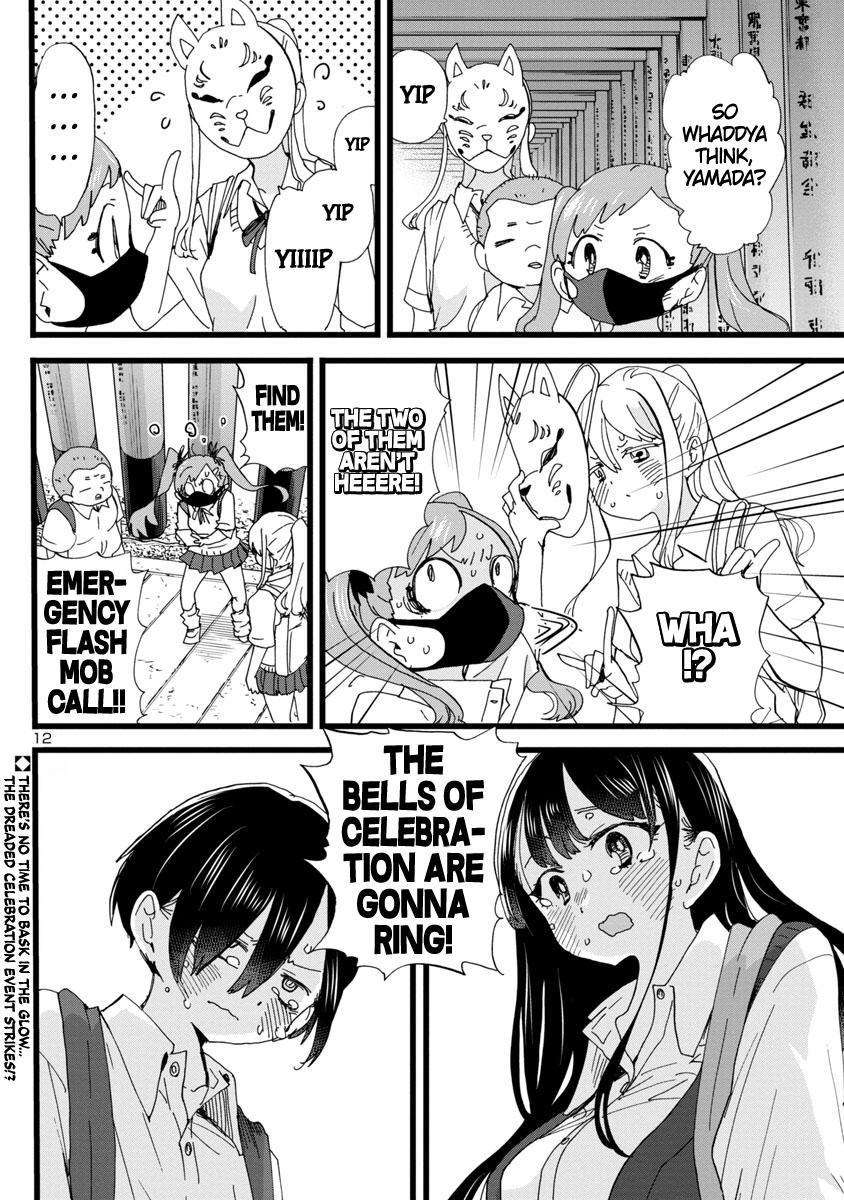 Boku no Kokoro no Yabai Yatsu Chap 110 - Next Chap 111