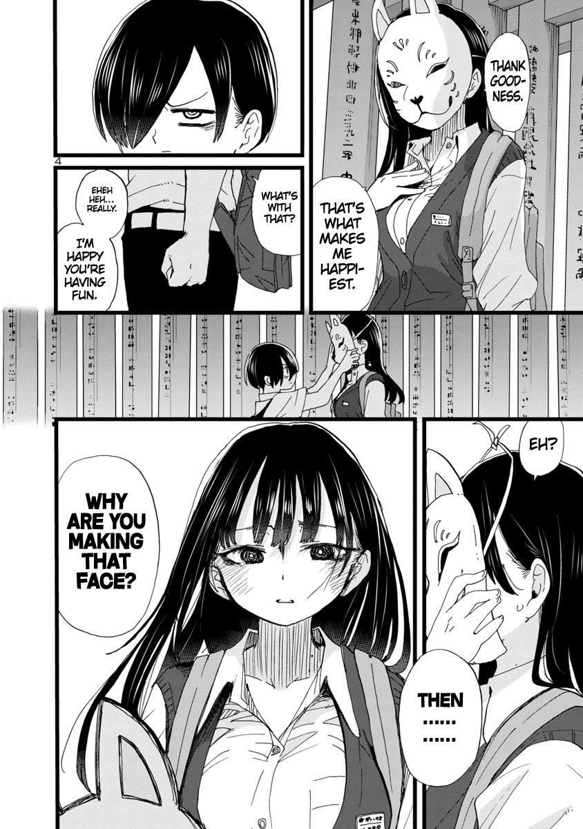 Boku no Kokoro no Yabai Yatsu Chap 110 - Next Chap 111