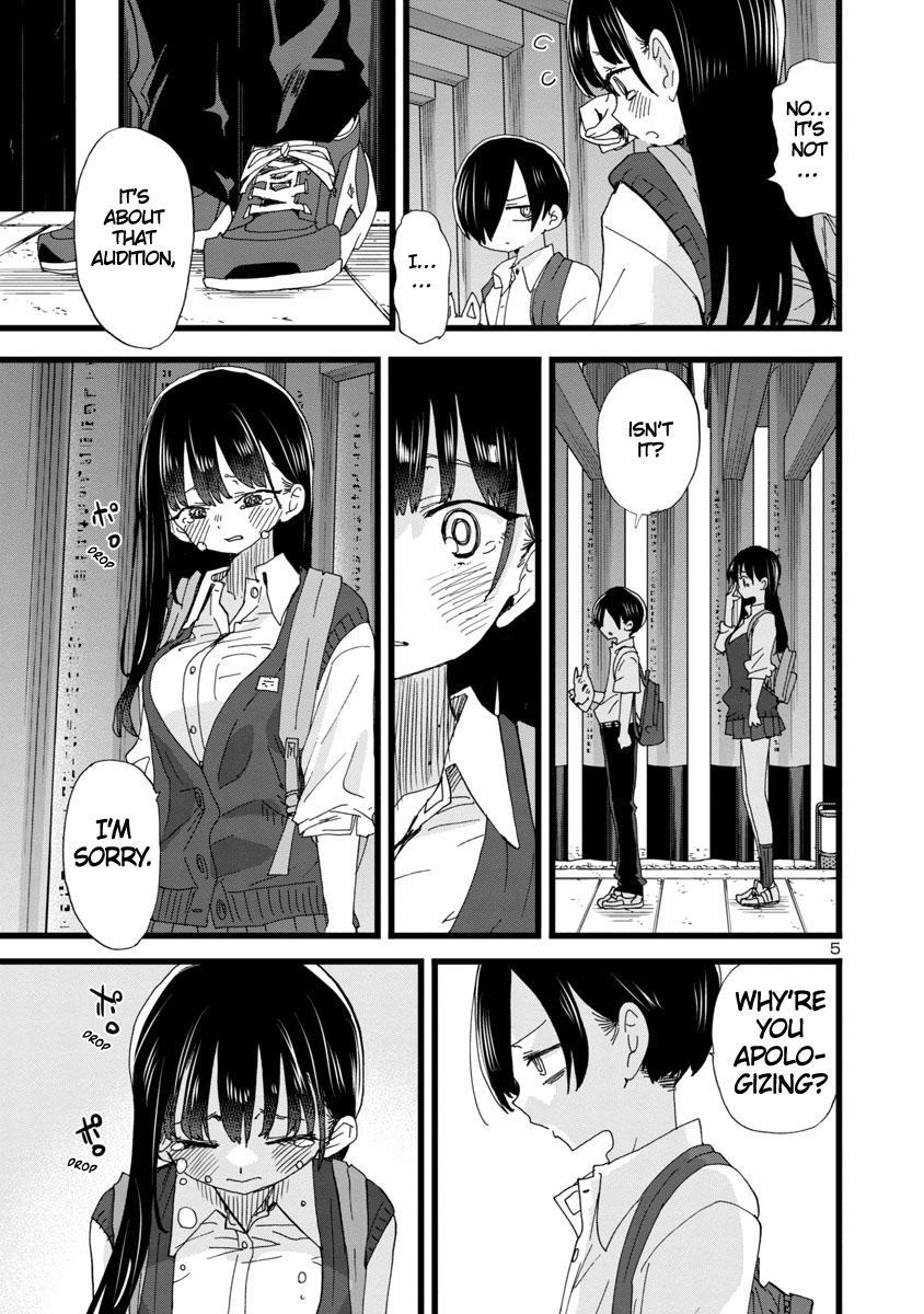 Boku no Kokoro no Yabai Yatsu Chap 110 - Next Chap 111
