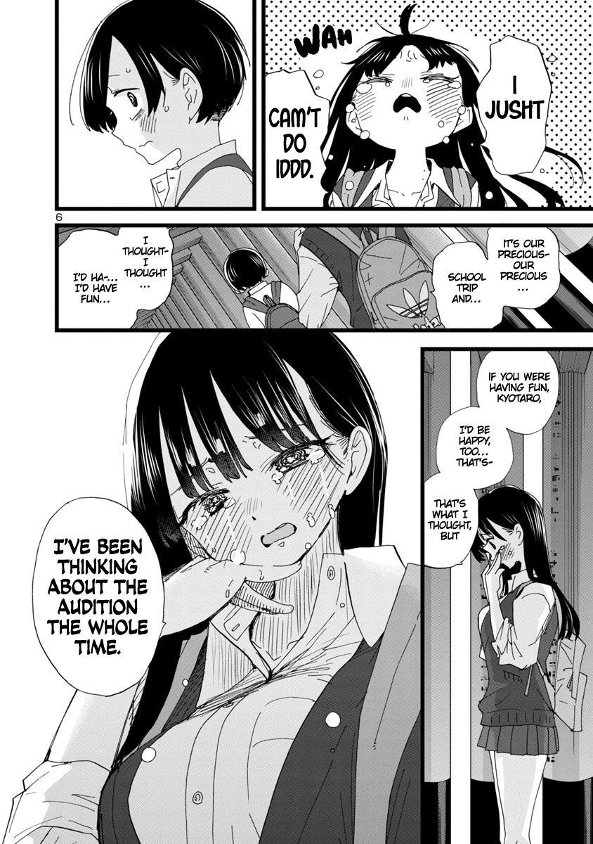 Boku no Kokoro no Yabai Yatsu Chap 110 - Next Chap 111