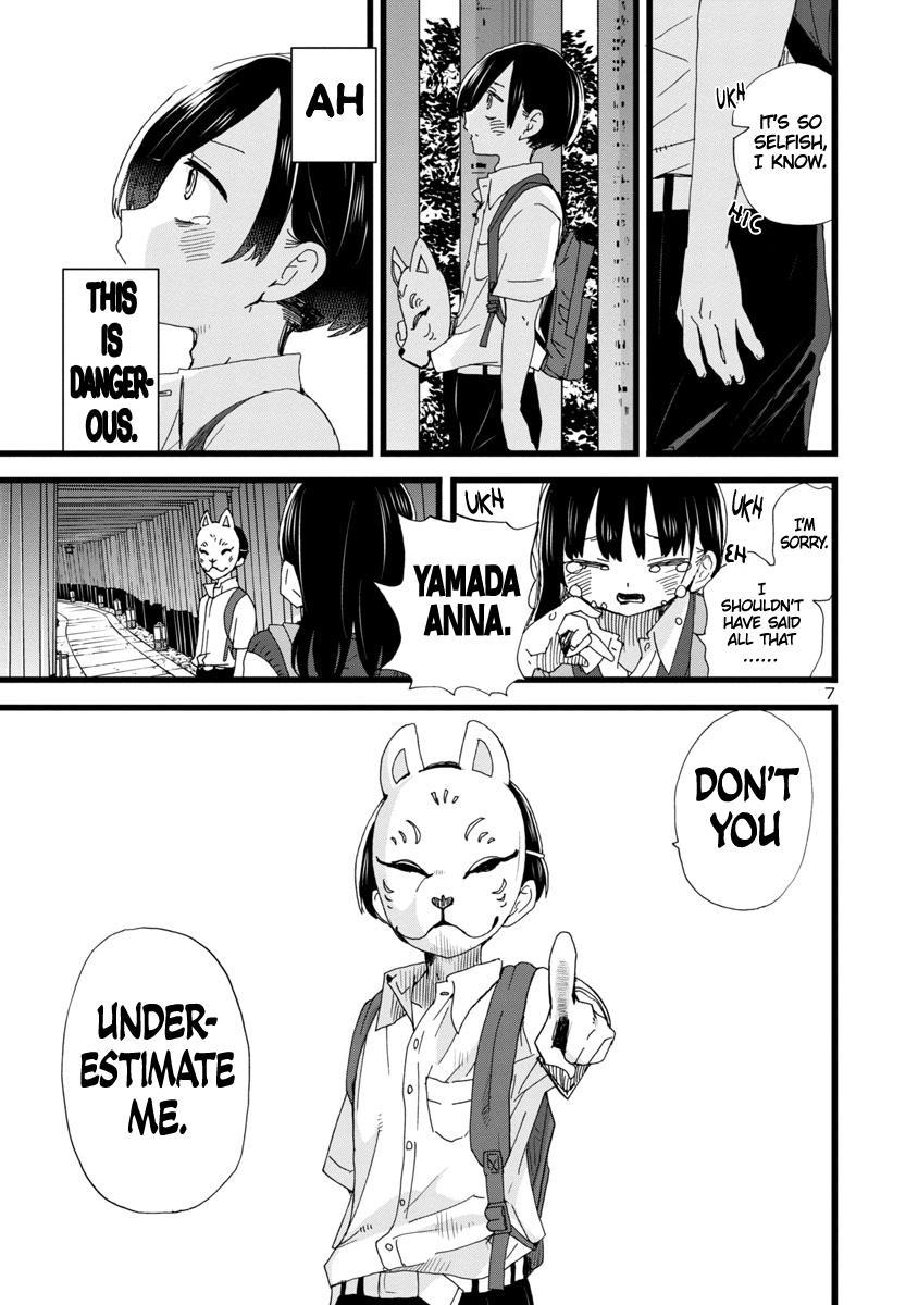 Boku no Kokoro no Yabai Yatsu Chap 110 - Next Chap 111