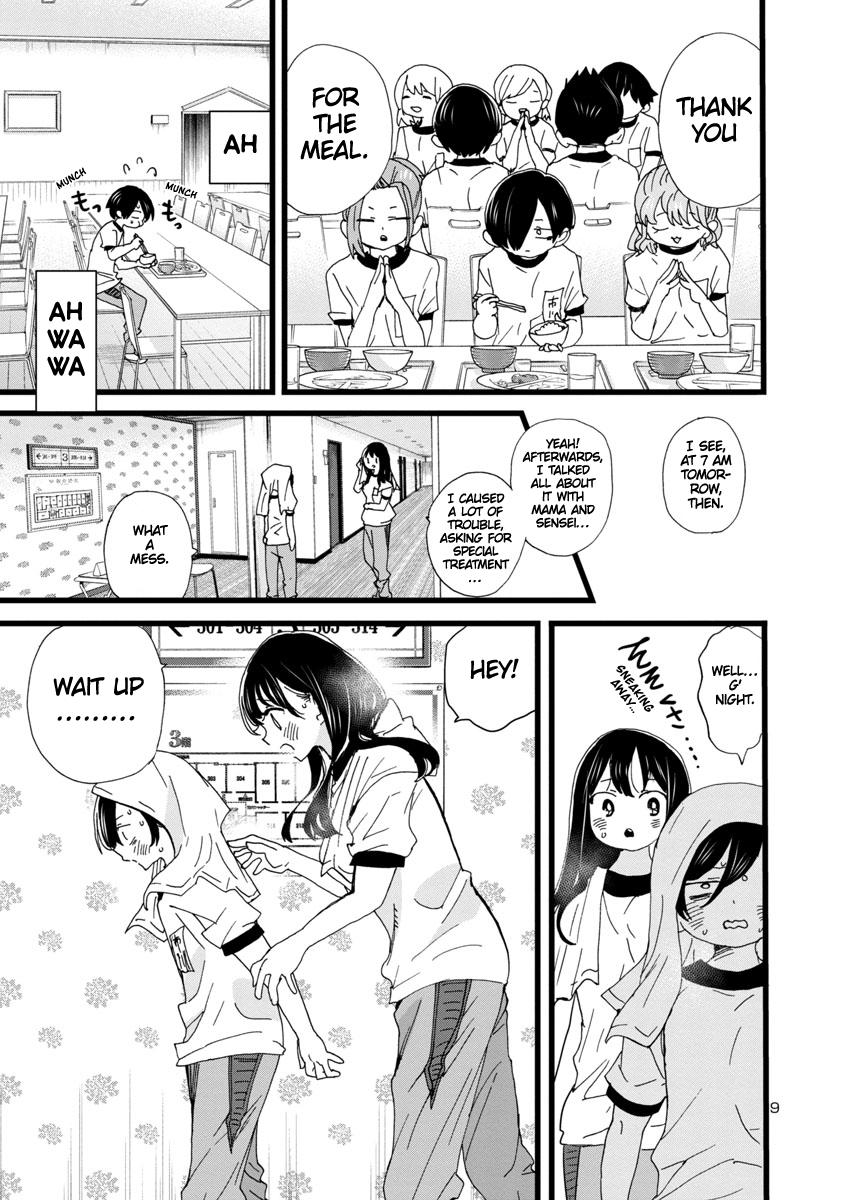 Boku no Kokoro no Yabai Yatsu Chap 111 - Next Chap 112