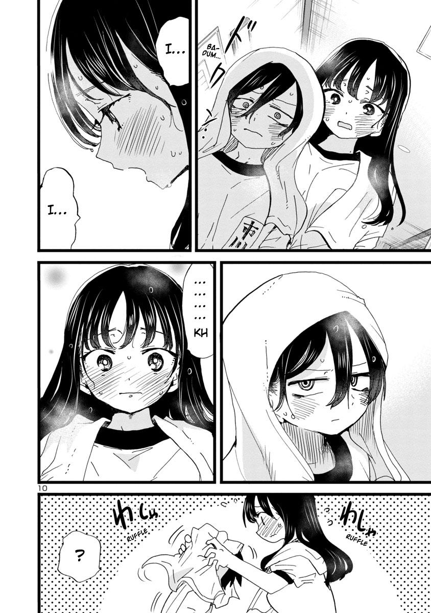 Boku no Kokoro no Yabai Yatsu Chap 111 - Next Chap 112