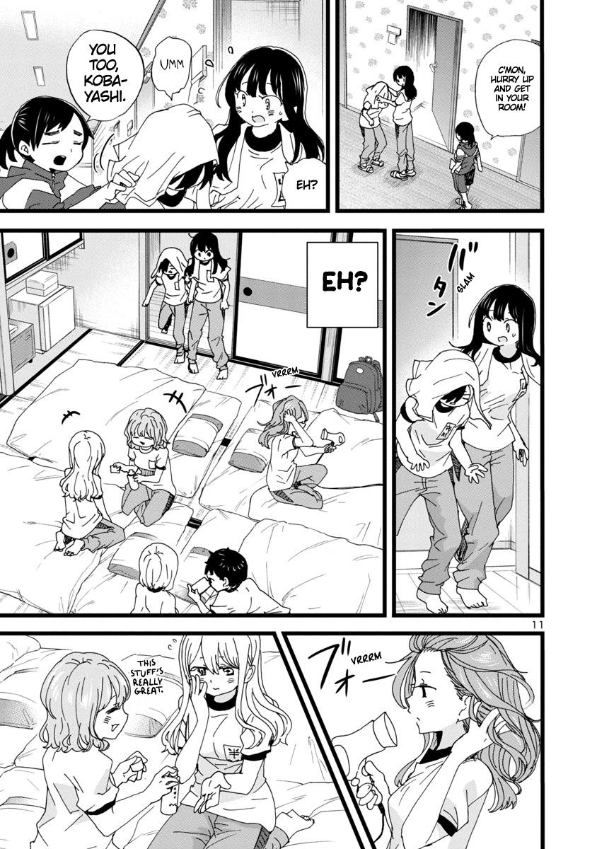 Boku no Kokoro no Yabai Yatsu Chap 111 - Next Chap 112