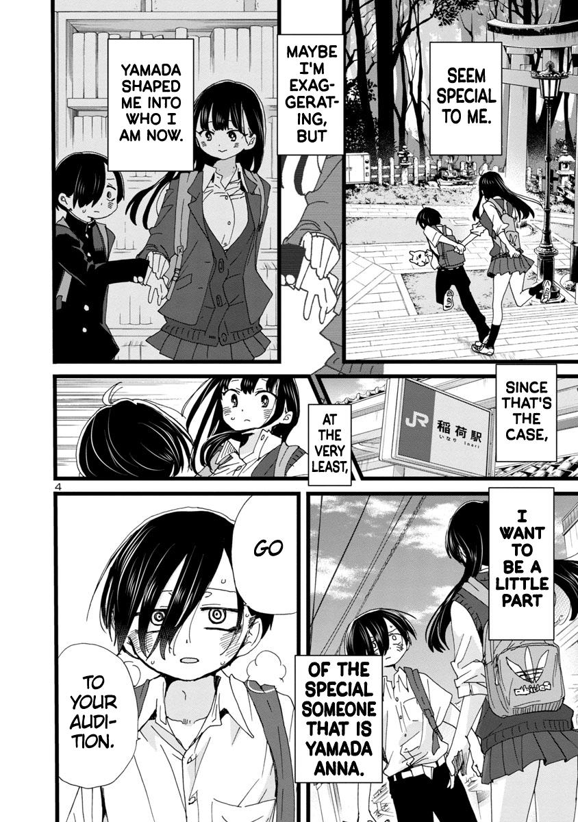 Boku no Kokoro no Yabai Yatsu Chap 111 - Next Chap 112