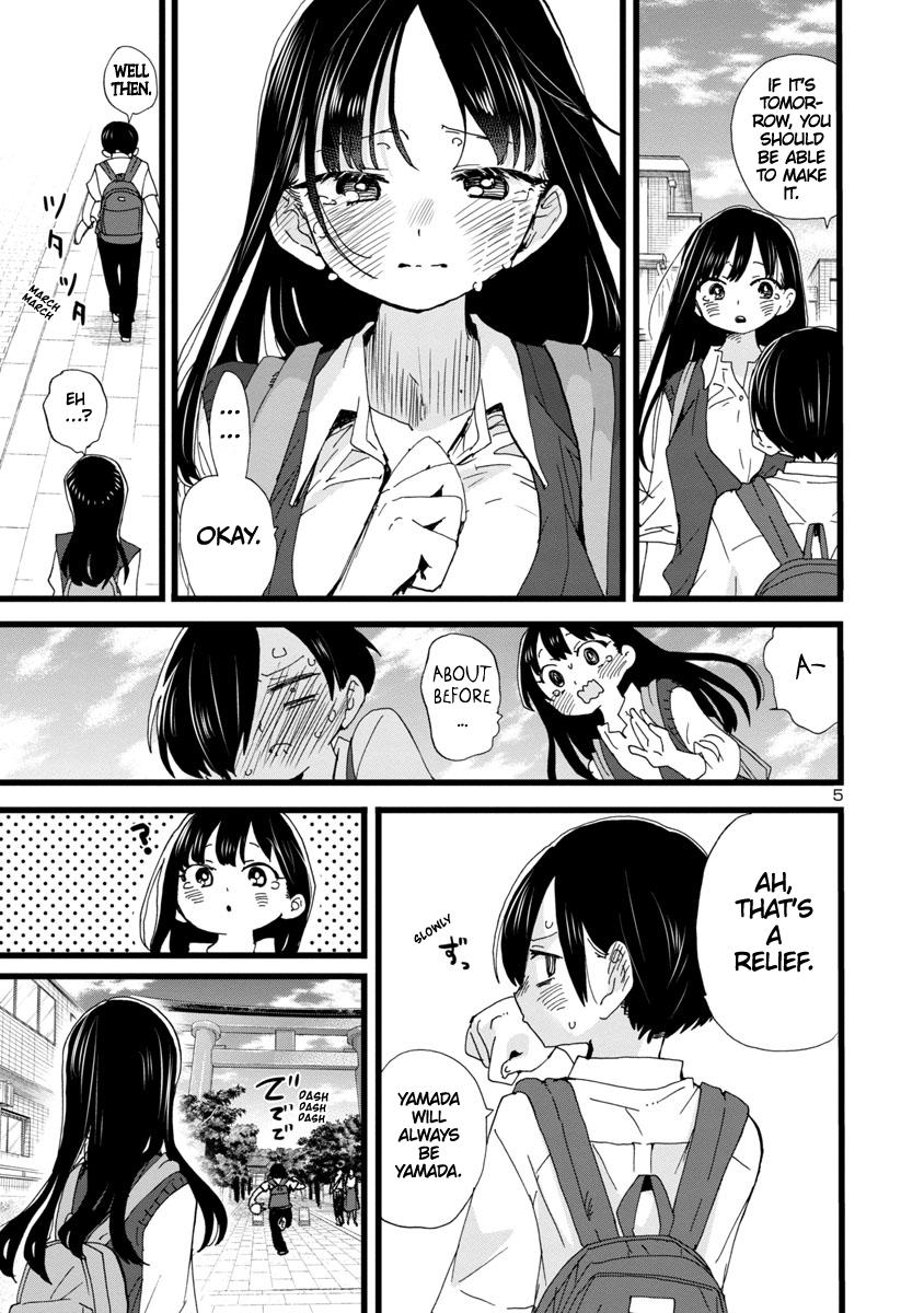 Boku no Kokoro no Yabai Yatsu Chap 111 - Next Chap 112