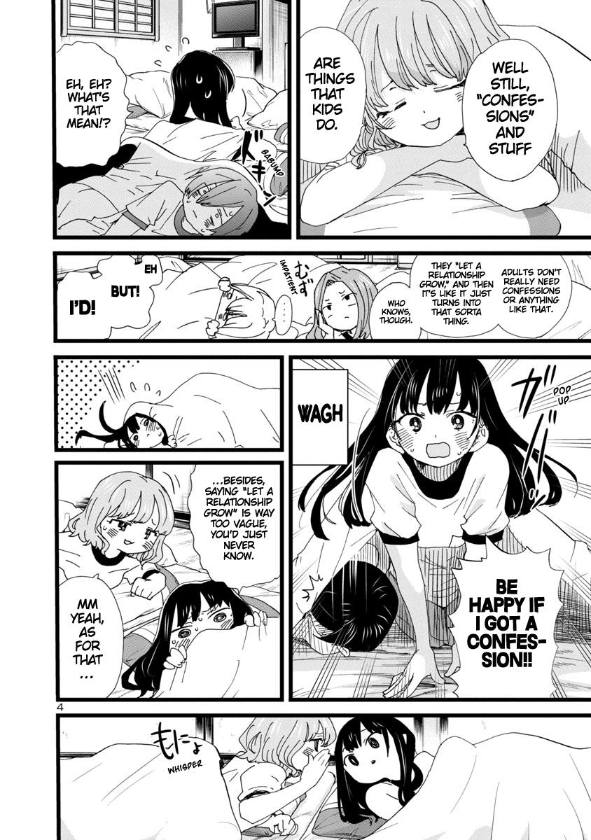 Boku no Kokoro no Yabai Yatsu Chap 112 - Next Chap 113