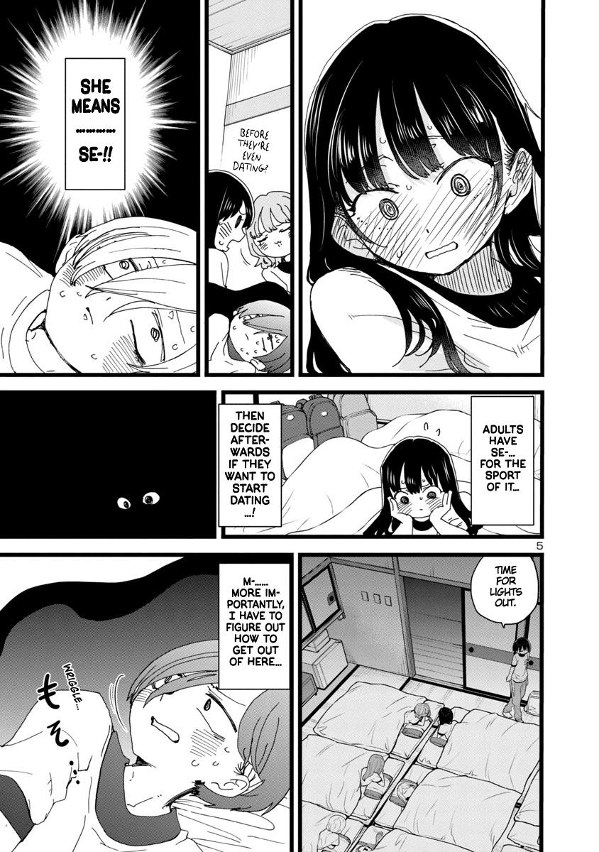 Boku no Kokoro no Yabai Yatsu Chap 112 - Next Chap 113