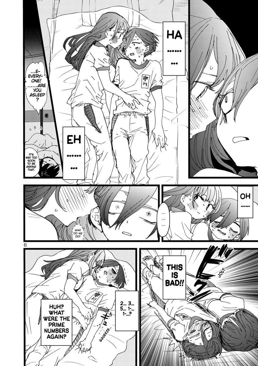 Boku no Kokoro no Yabai Yatsu Chap 112 - Next Chap 113