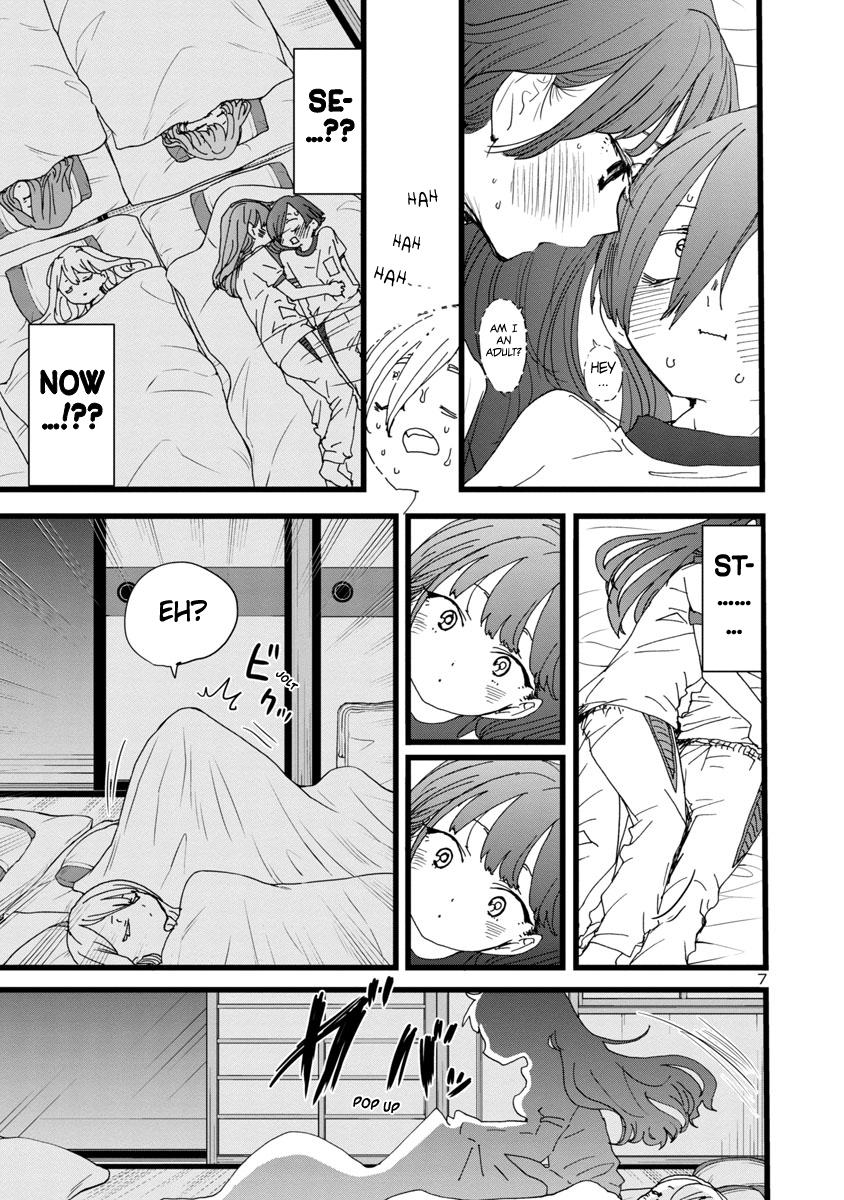 Boku no Kokoro no Yabai Yatsu Chap 112 - Next Chap 113