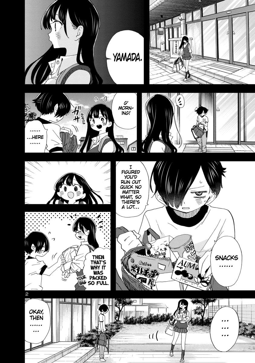 Boku no Kokoro no Yabai Yatsu Chap 113 - Next Chap 114