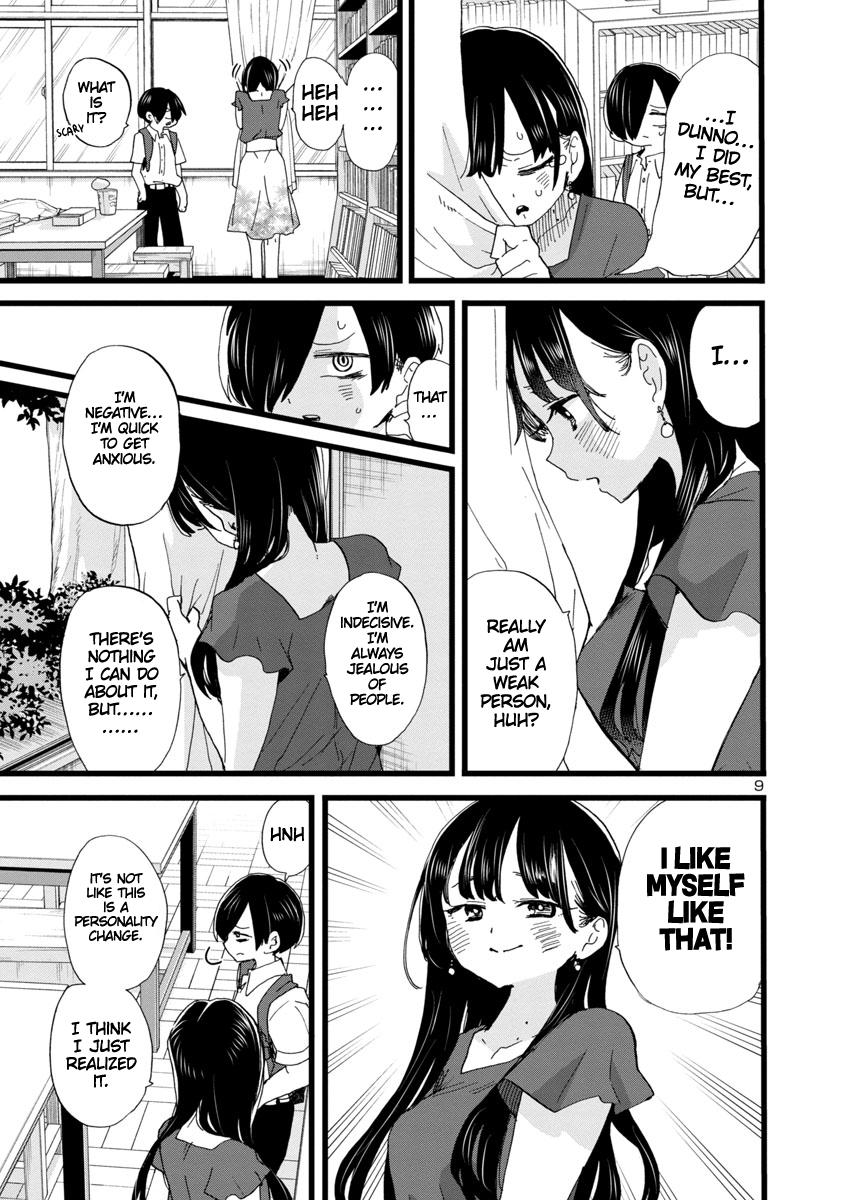 Boku no Kokoro no Yabai Yatsu Chap 113 - Next Chap 114