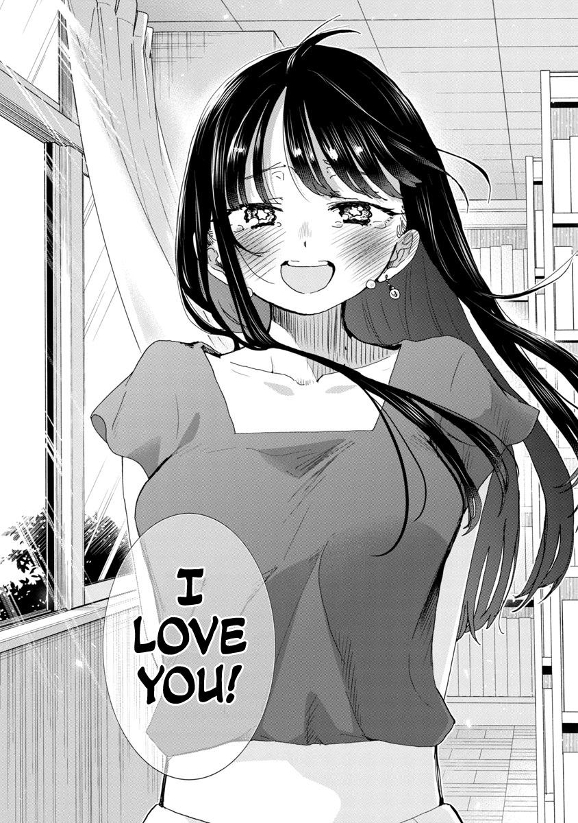 Boku no Kokoro no Yabai Yatsu Chap 113 - Next Chap 114