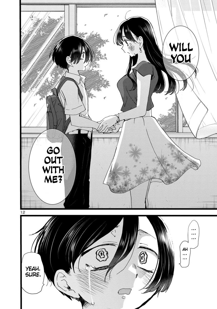 Boku no Kokoro no Yabai Yatsu Chap 113 - Next Chap 114