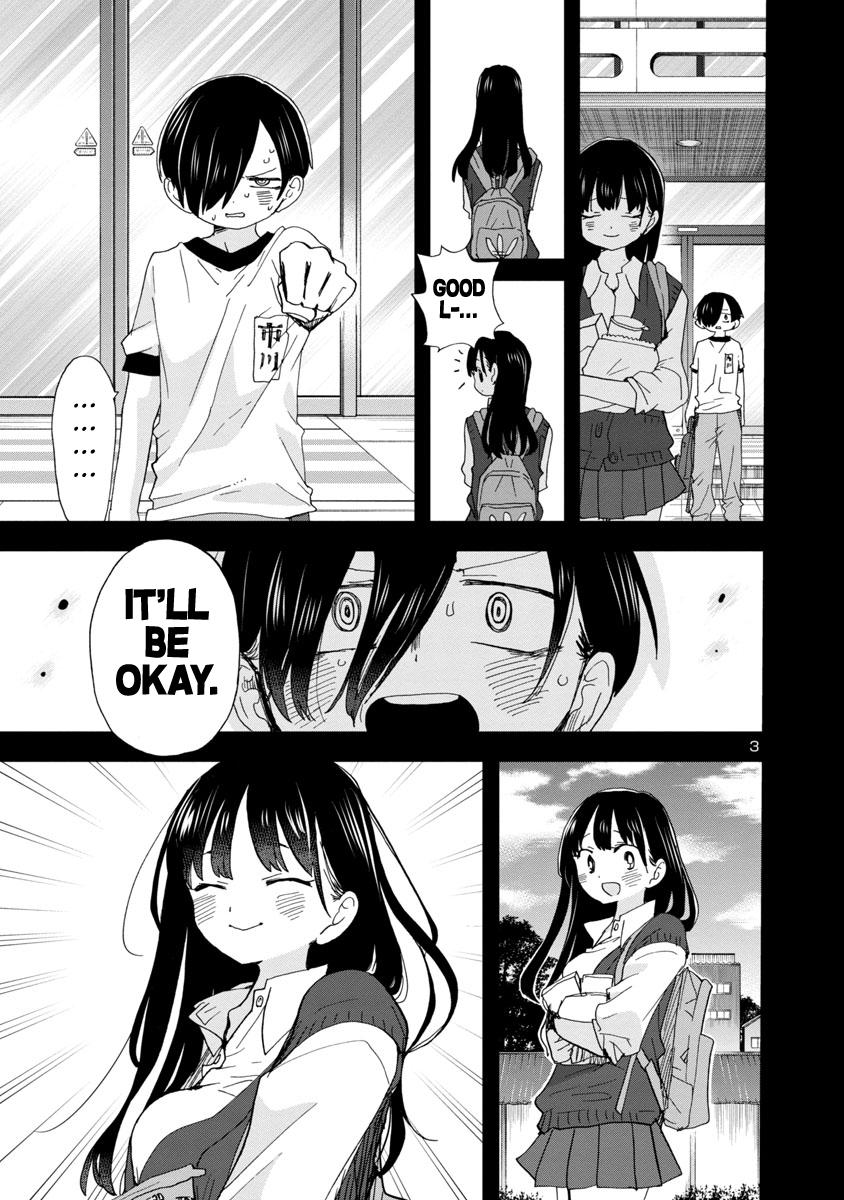 Boku no Kokoro no Yabai Yatsu Chap 113 - Next Chap 114