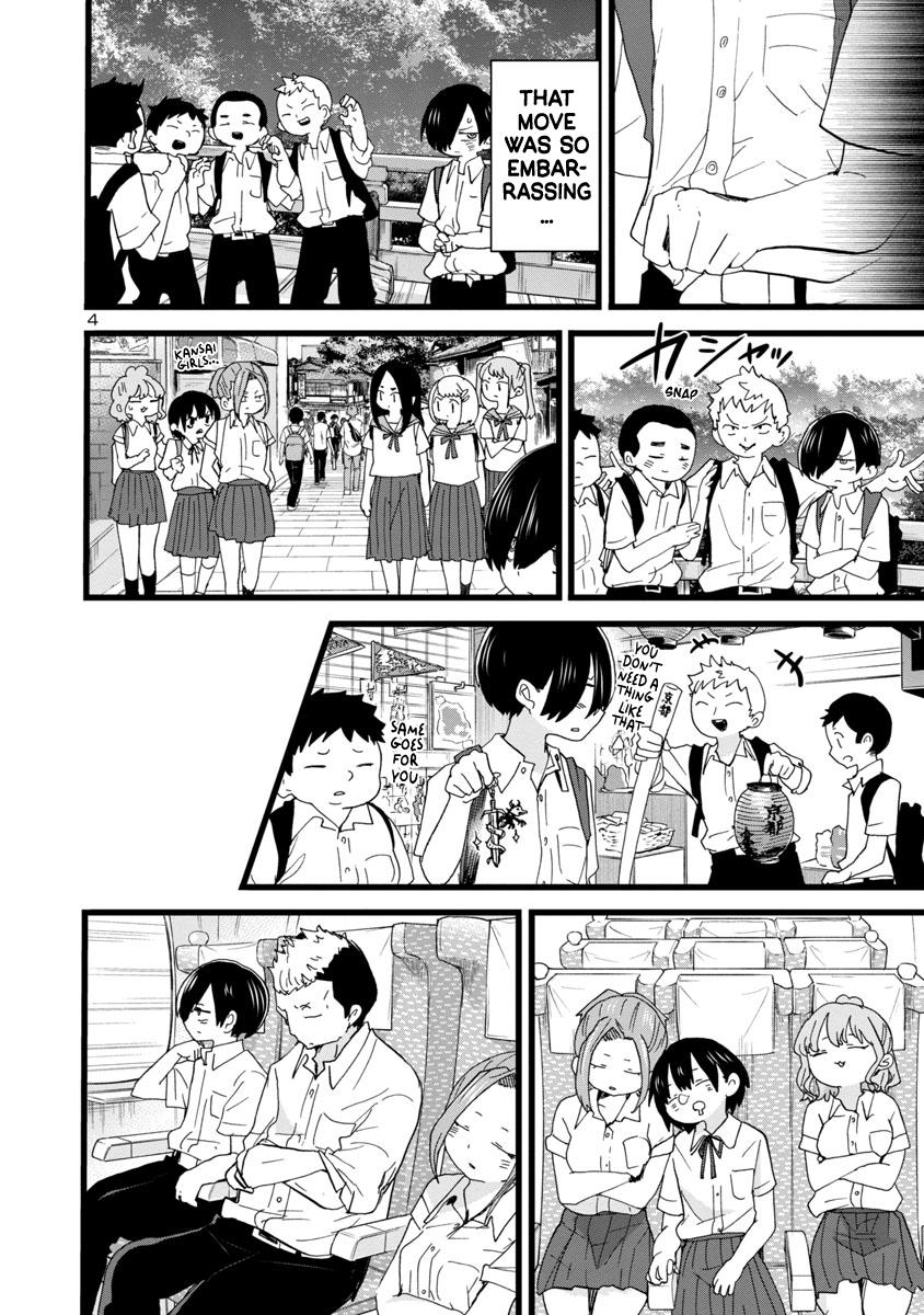 Boku no Kokoro no Yabai Yatsu Chap 113 - Next Chap 114