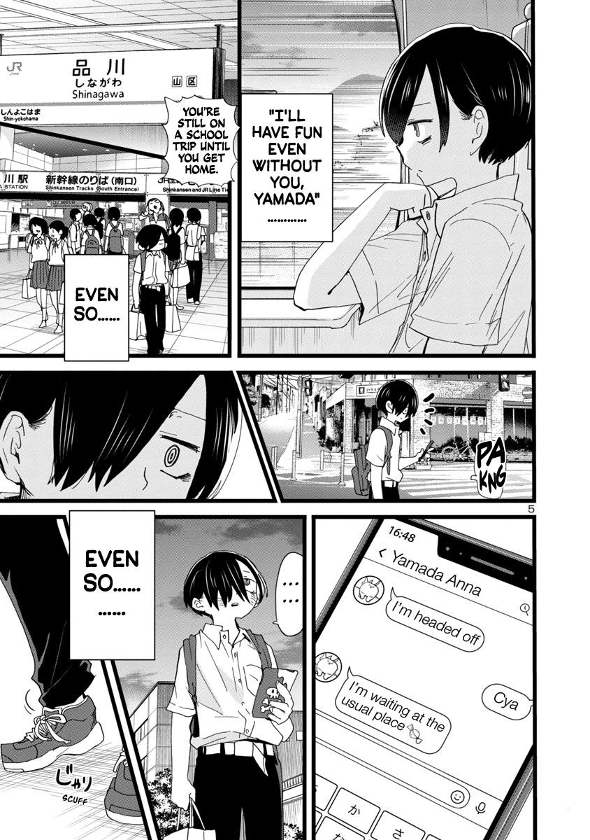 Boku no Kokoro no Yabai Yatsu Chap 113 - Next Chap 114