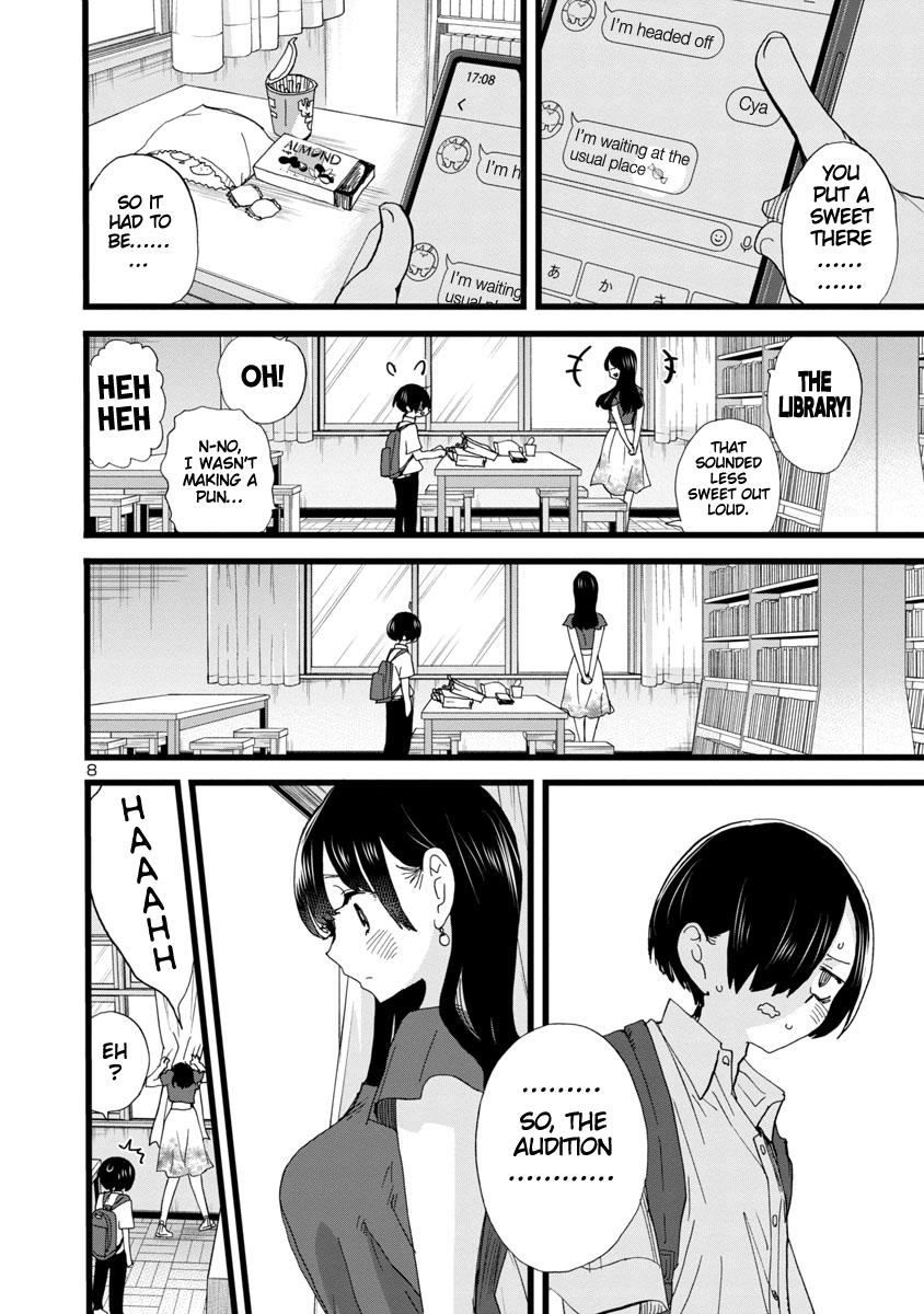 Boku no Kokoro no Yabai Yatsu Chap 113 - Next Chap 114