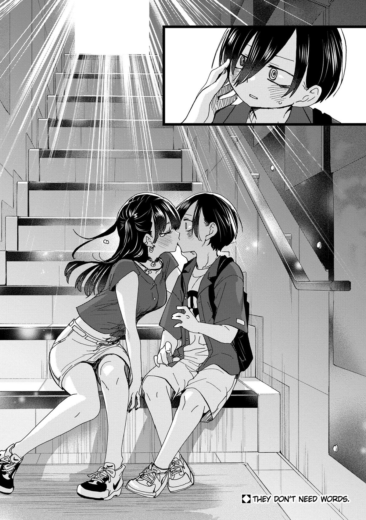 Boku no Kokoro no Yabai Yatsu Chap 127 - Next Chap 128