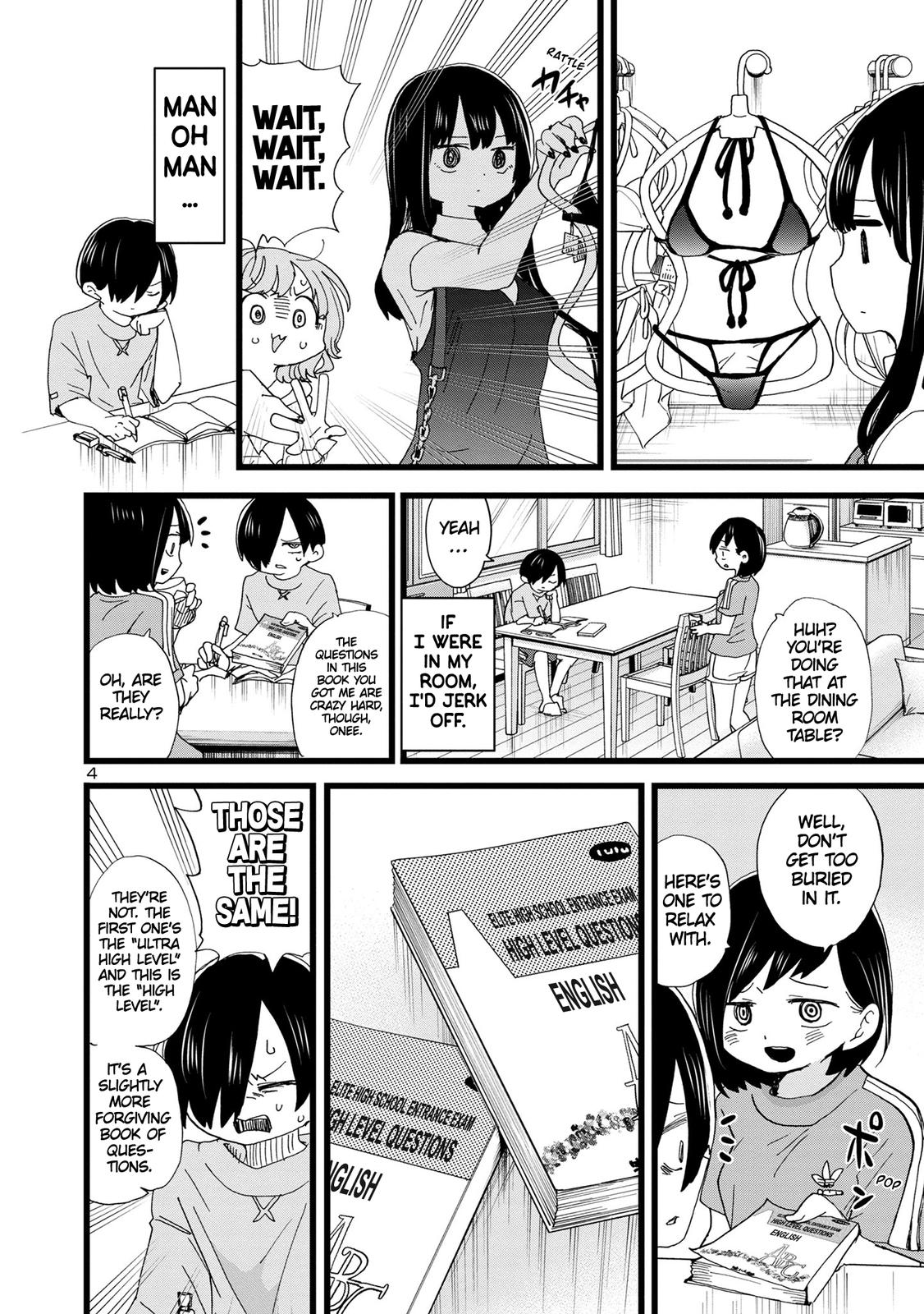 Boku no Kokoro no Yabai Yatsu Chap 124 - Next Chap 125