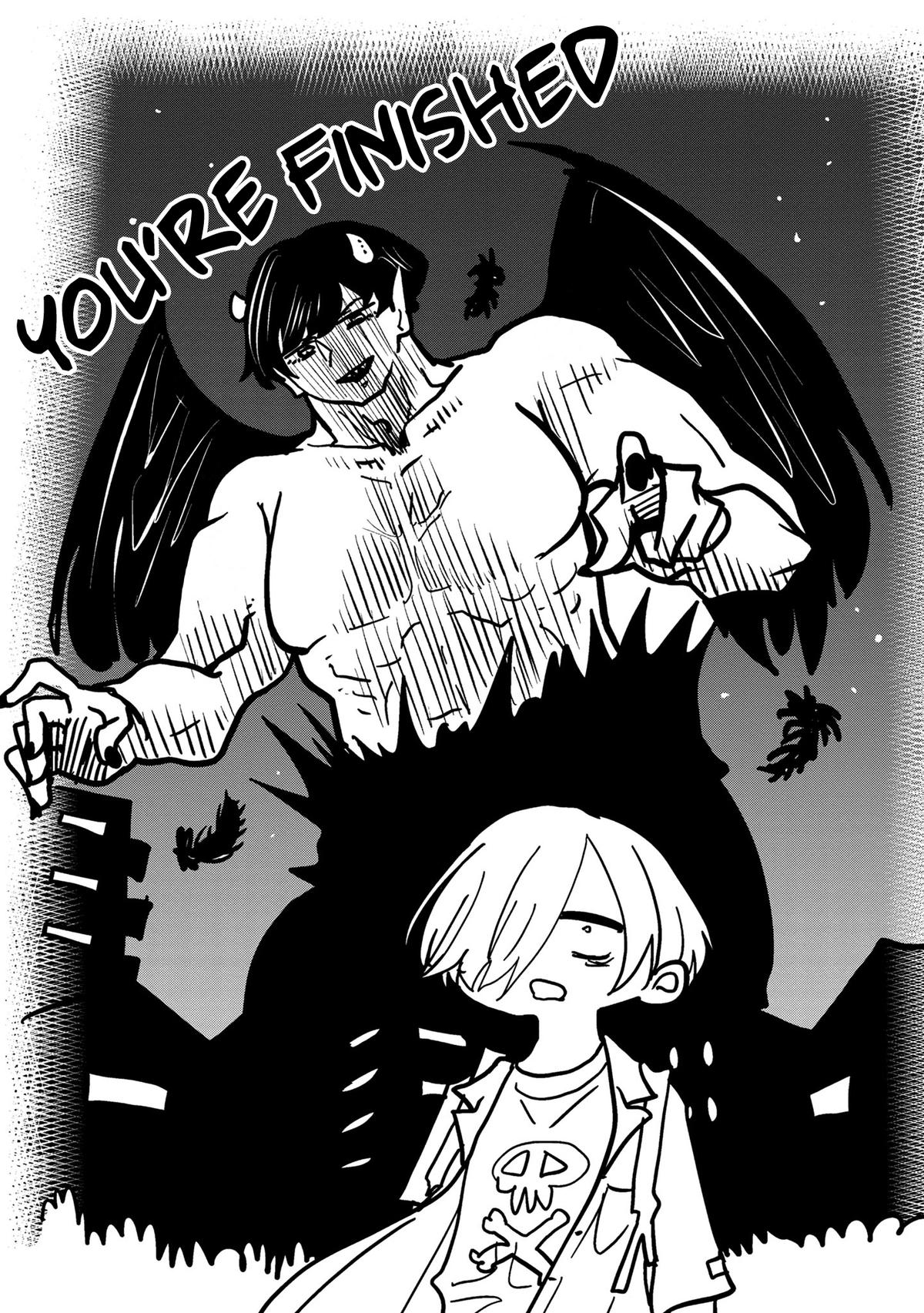 Boku no Kokoro no Yabai Yatsu Chap 128 - Next Chap 129