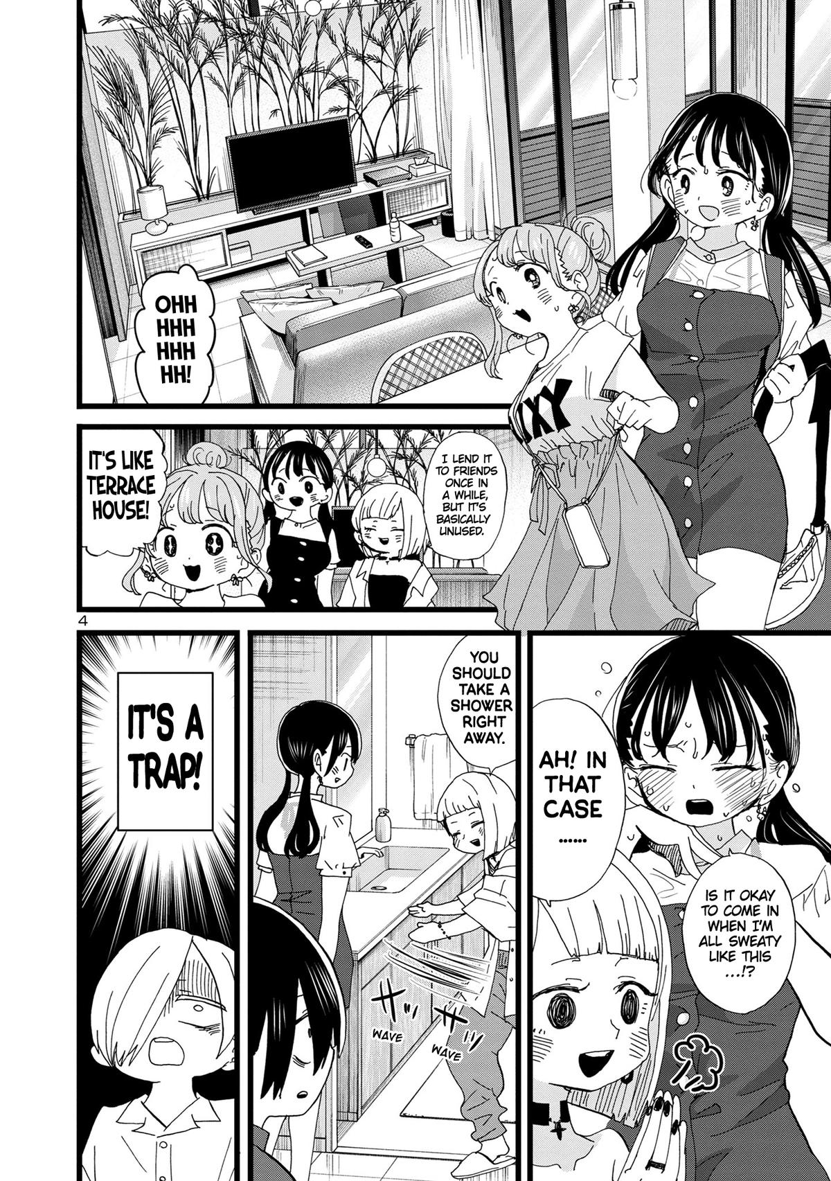 Boku no Kokoro no Yabai Yatsu Chap 129 - Next Chap 130