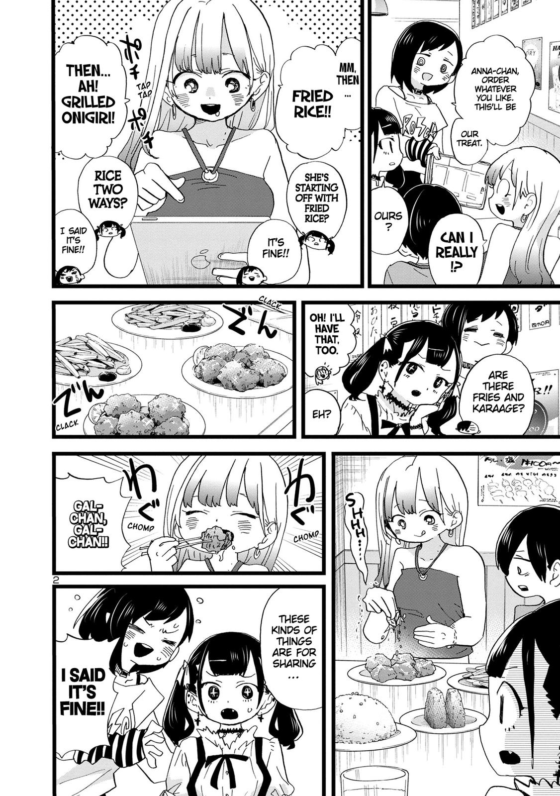 Boku no Kokoro no Yabai Yatsu Chap 120 - Next Chap 121