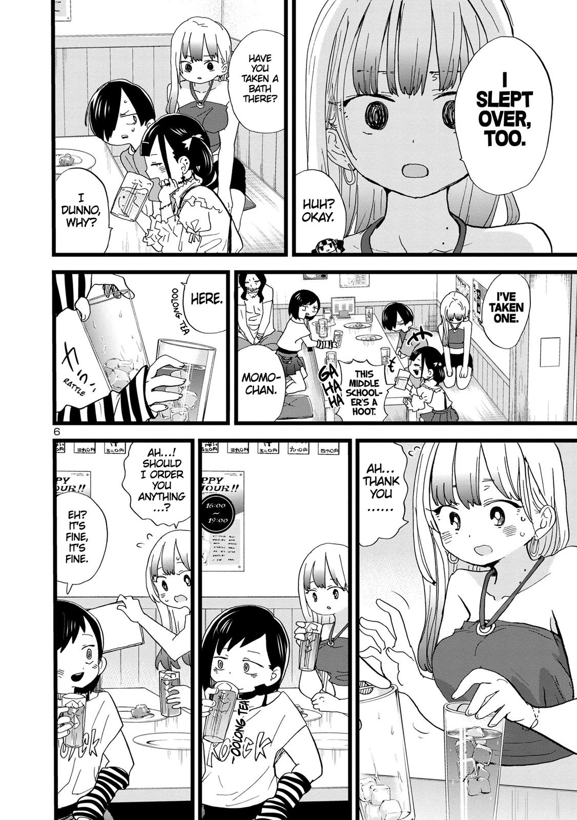 Boku no Kokoro no Yabai Yatsu Chap 120 - Next Chap 121