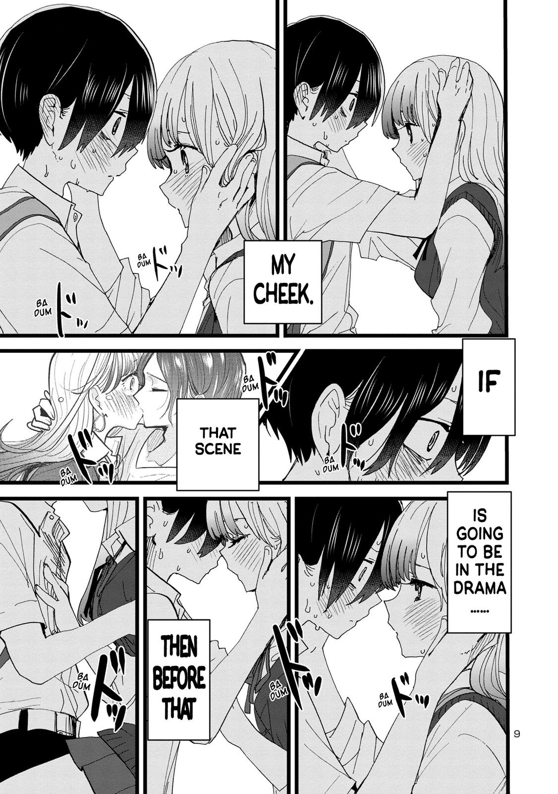 Boku no Kokoro no Yabai Yatsu Chap 121 - Next Chap 122