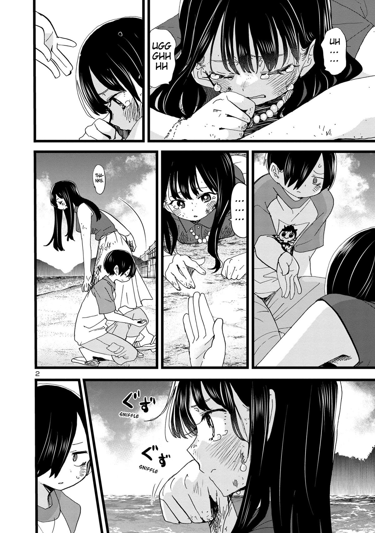 Boku no Kokoro no Yabai Yatsu Chap 134 - Next Chap 135