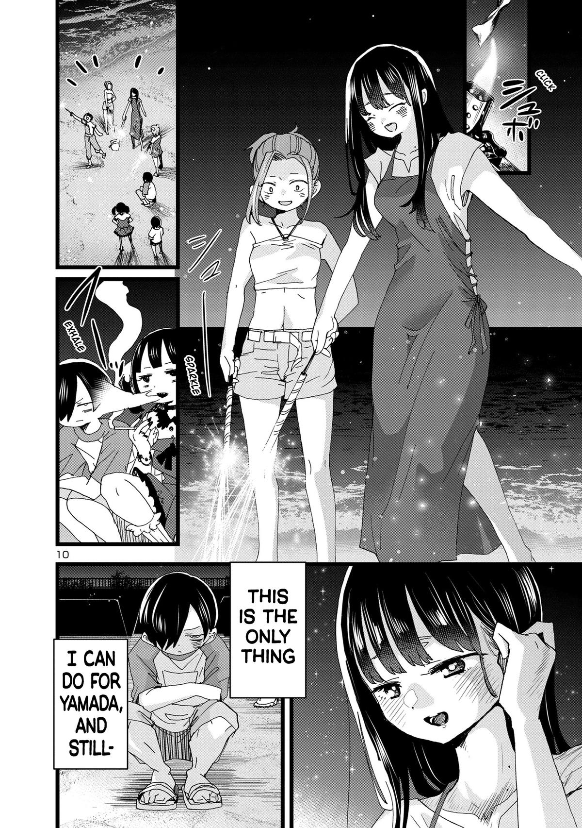 Boku no Kokoro no Yabai Yatsu Chap 135 - Next Chap 136