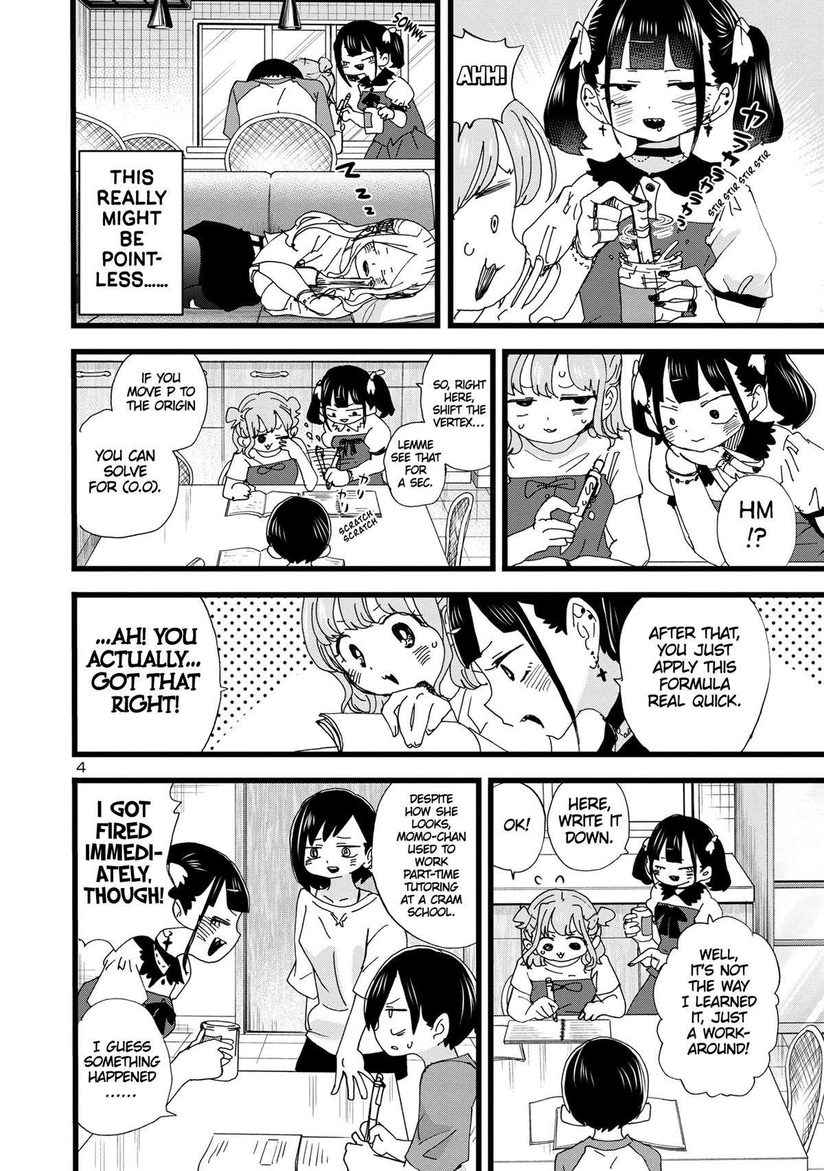 Boku no Kokoro no Yabai Yatsu Chap 135 - Next Chap 136