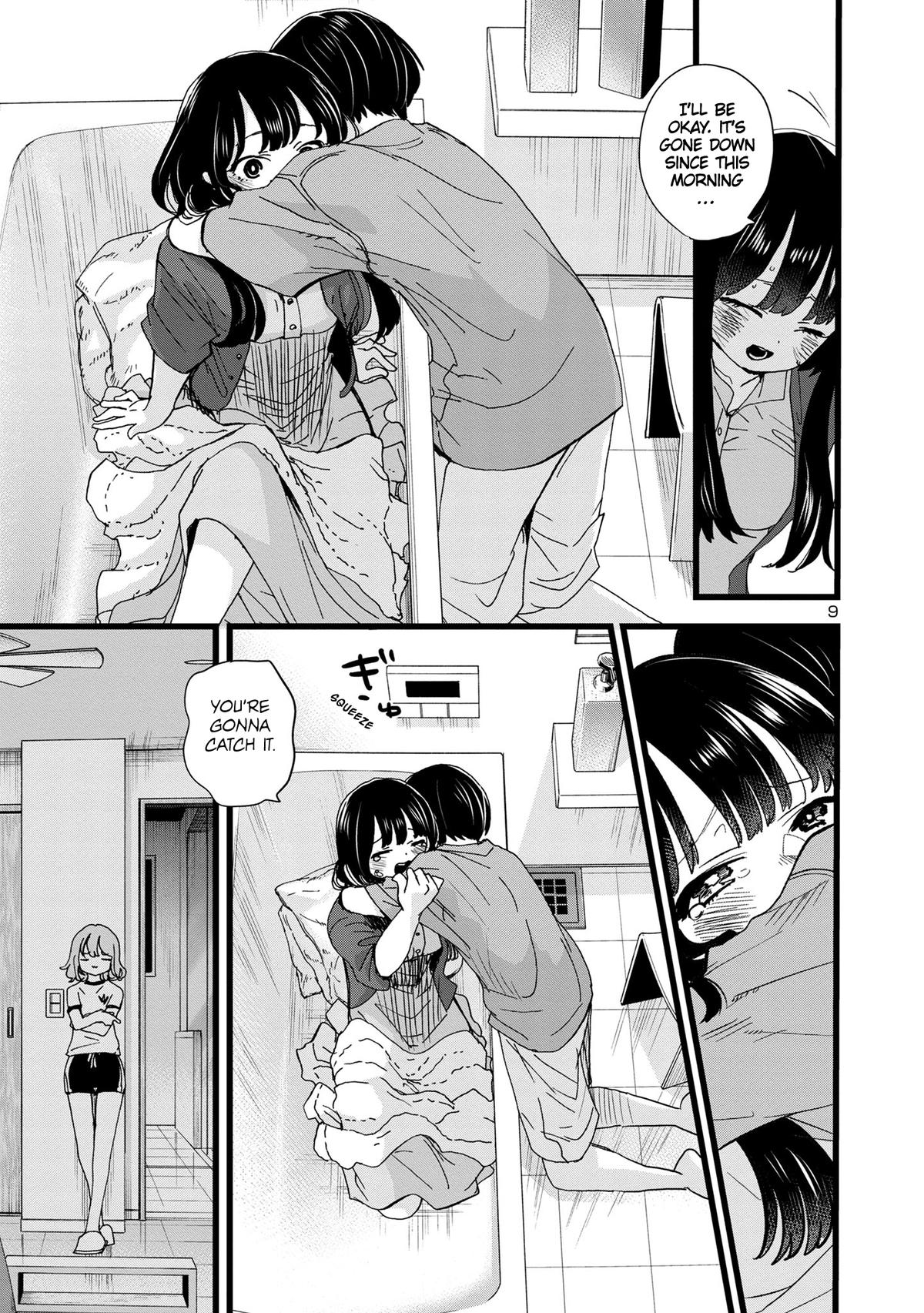 Boku no Kokoro no Yabai Yatsu Chap 136 - Next Chap 137