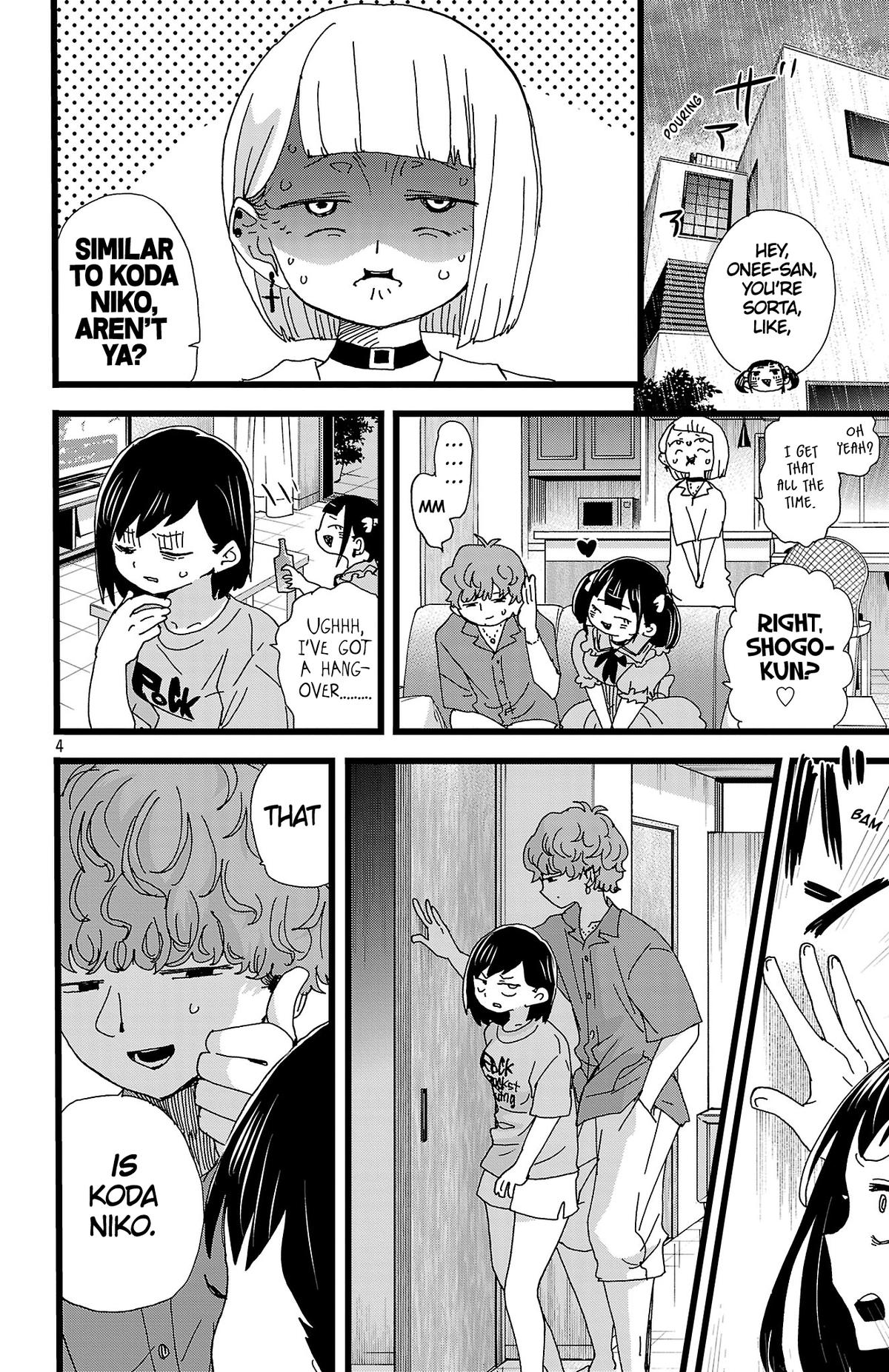 Boku no Kokoro no Yabai Yatsu Chap 139 - Next Chap 140