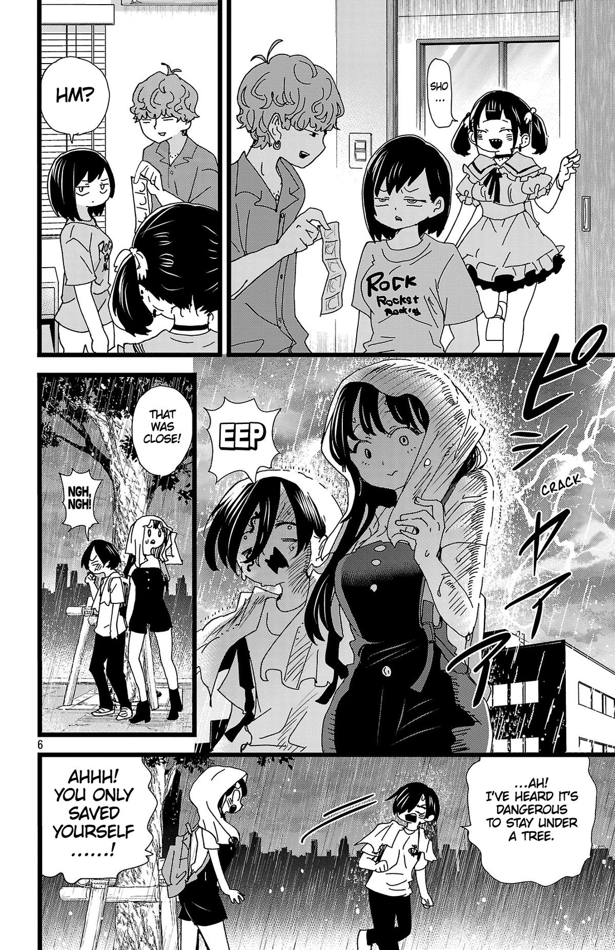 Boku no Kokoro no Yabai Yatsu Chap 139 - Next Chap 140