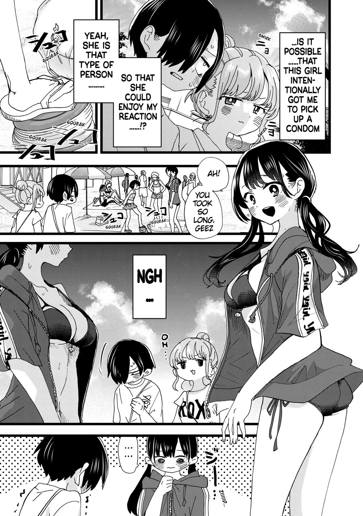 Boku no Kokoro no Yabai Yatsu Chap 130 - Next Chap 131