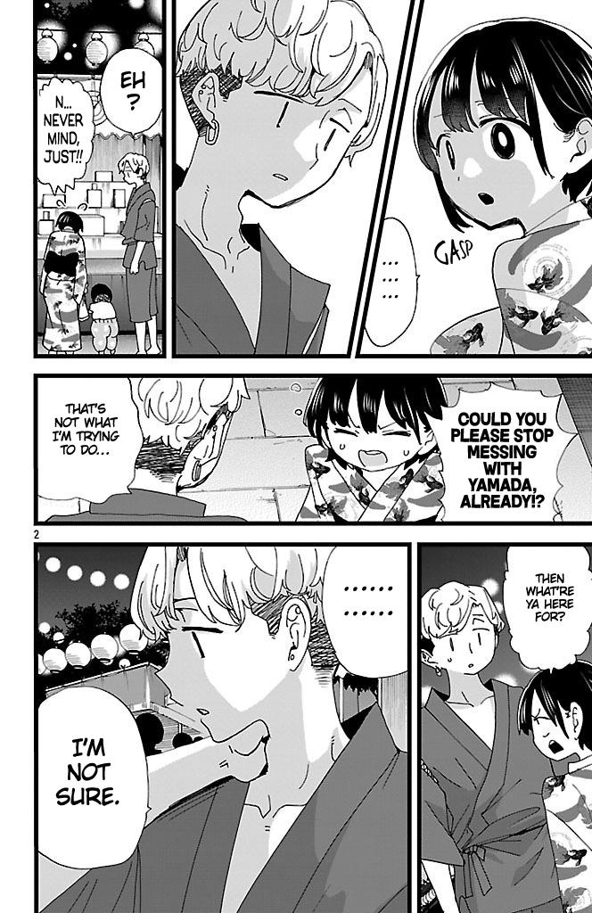Boku no Kokoro no Yabai Yatsu Chap 147 - Next Chap 148