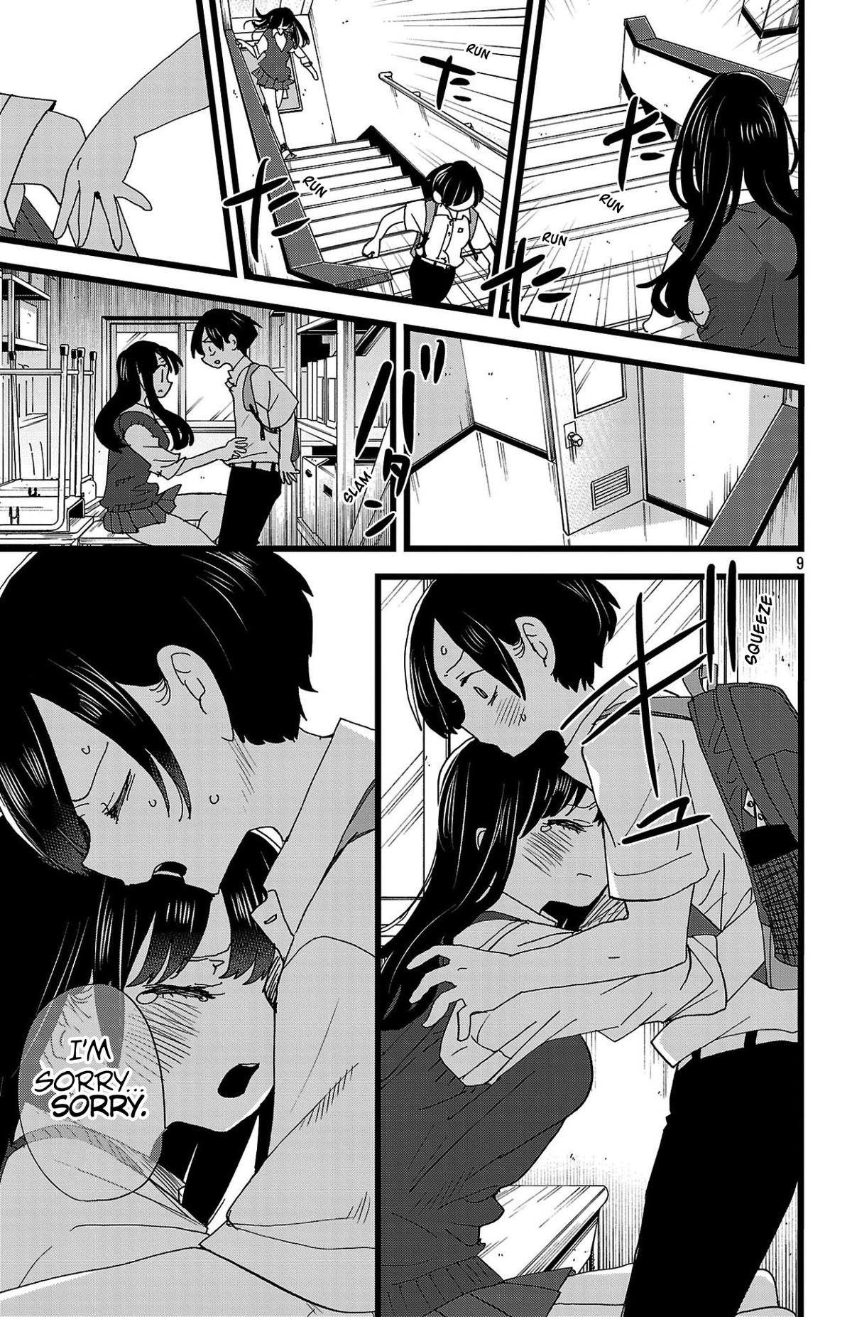 Boku no Kokoro no Yabai Yatsu Chap 144 - Next Chap 145