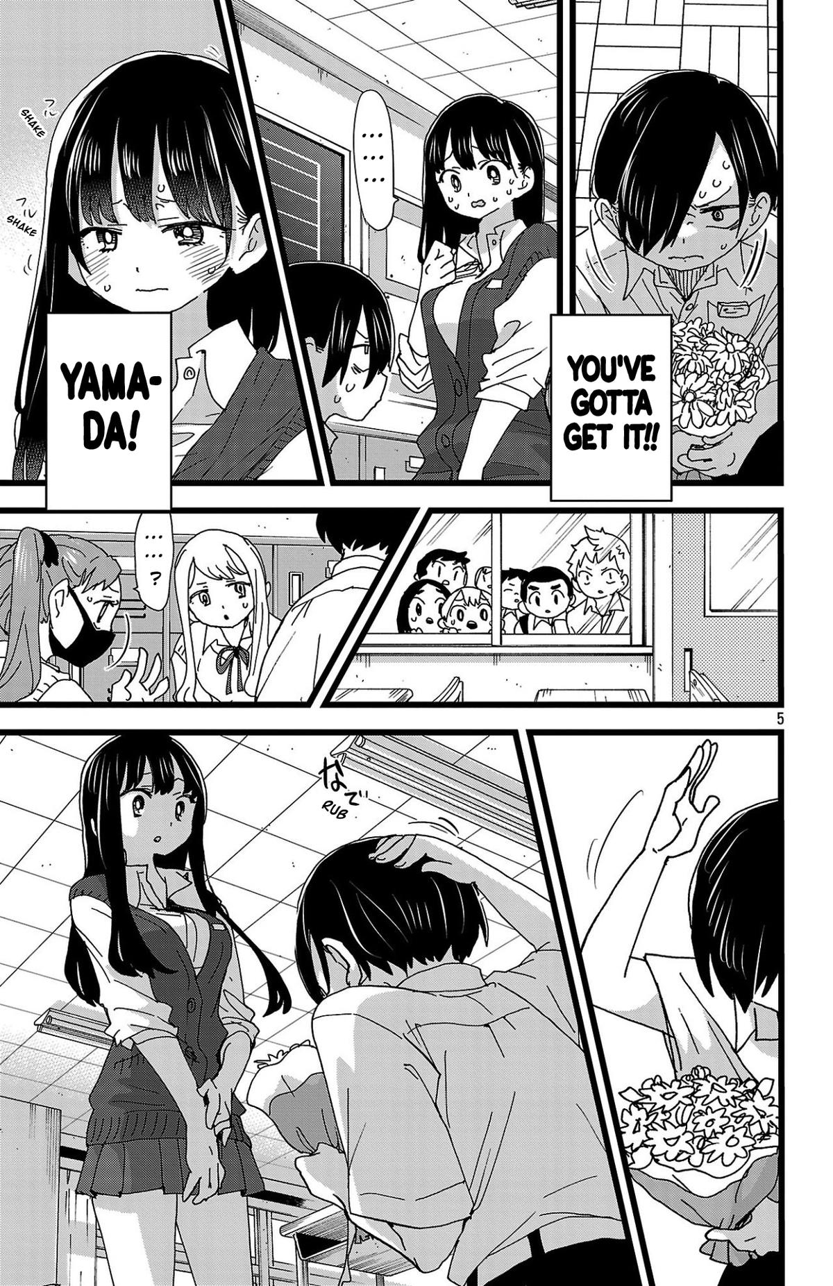 Boku no Kokoro no Yabai Yatsu Chap 144 - Next Chap 145